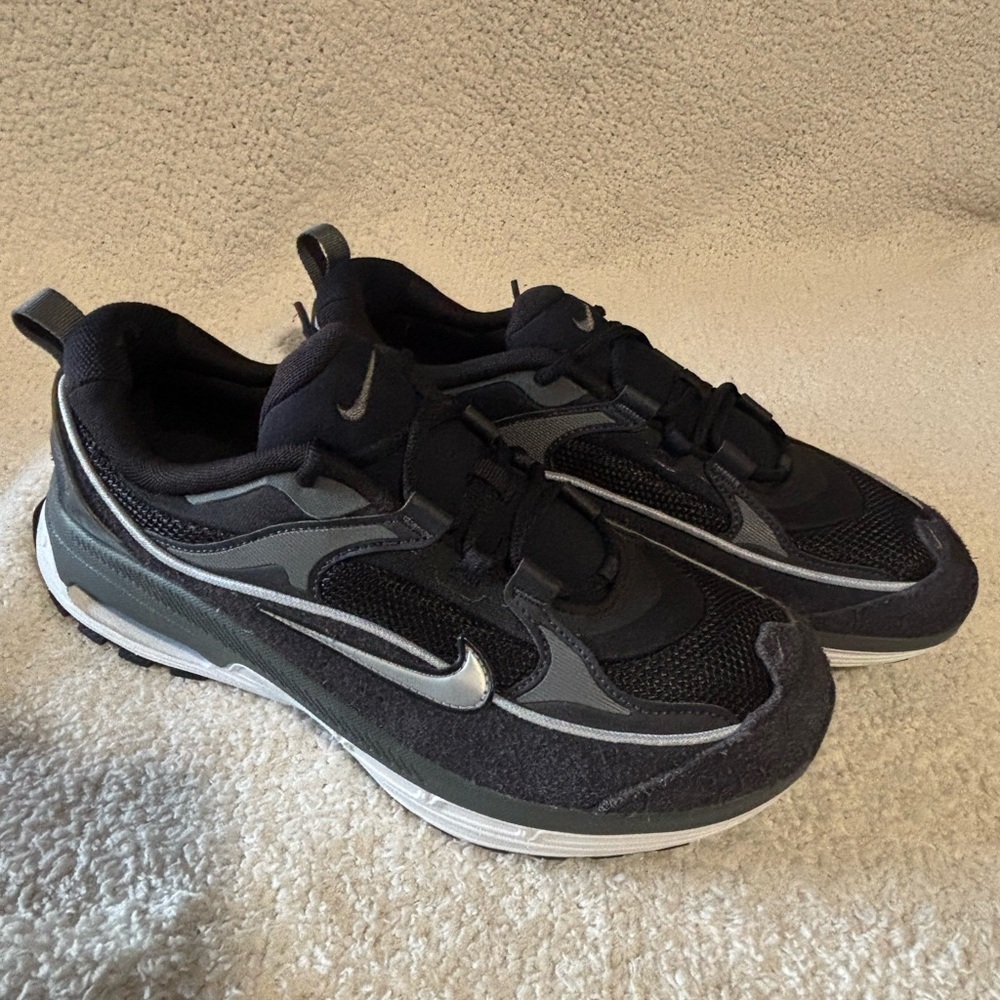 Nike Air Max Bliss 'Black Oil Grey'